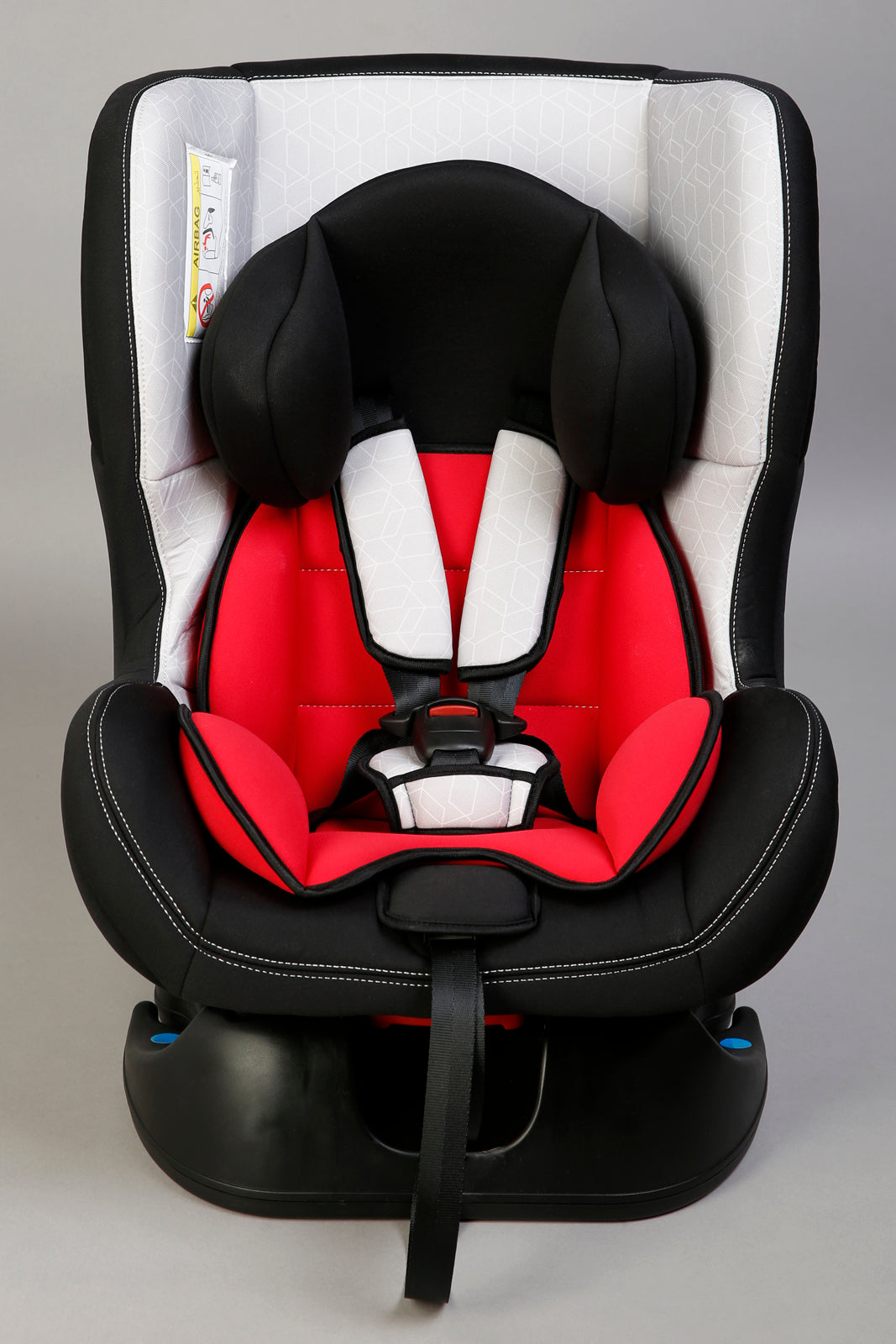 

Red Baby Car Seat
