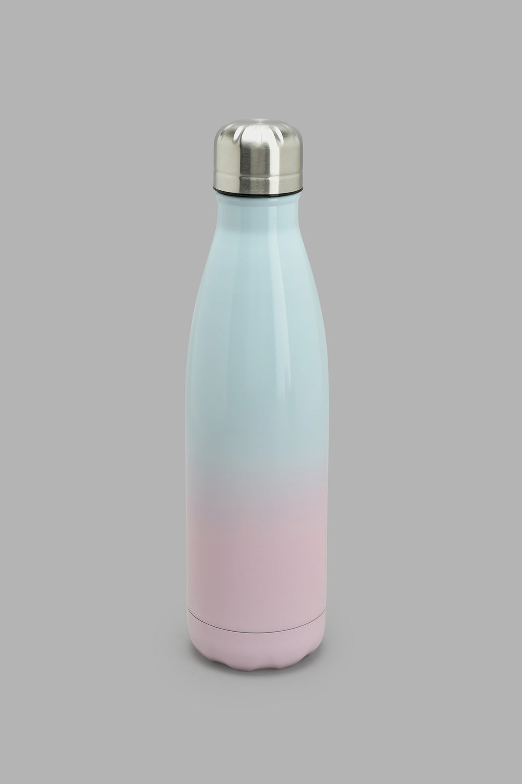 

Blue And Pink Water Bottle