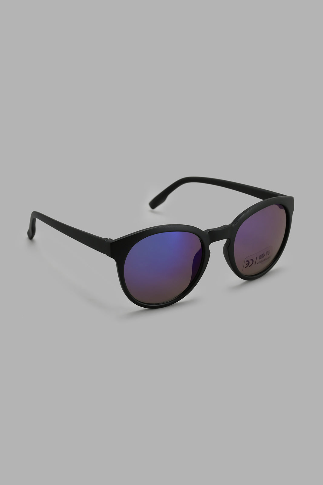 

Black Round Sunglasses