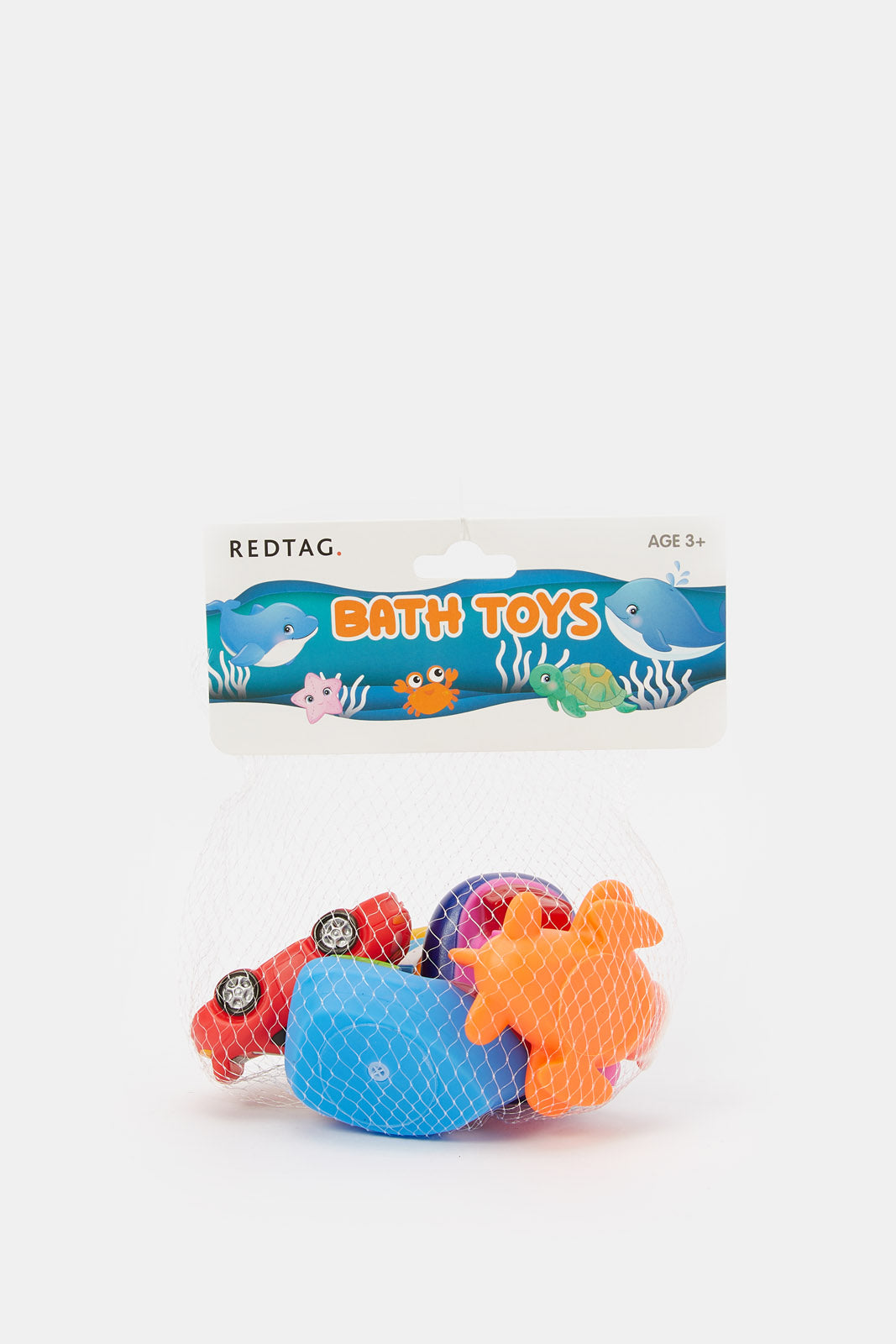 

Assorted Vehicle Bath Toys (5 Piece)