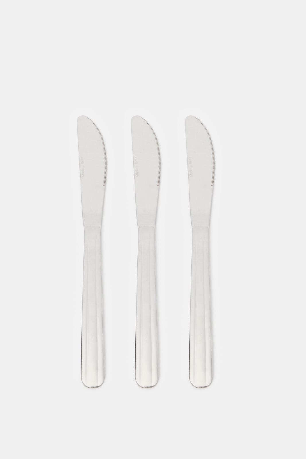 

Silver Table Knife (3 Piece)