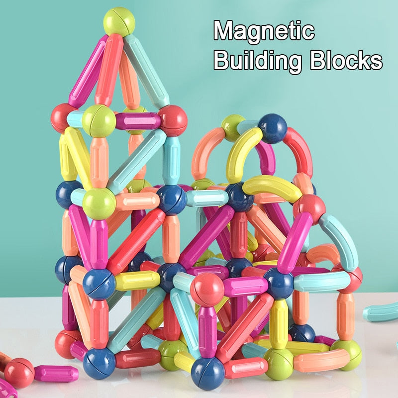 Magnectics™ magnetisch speelgoed – Chipi