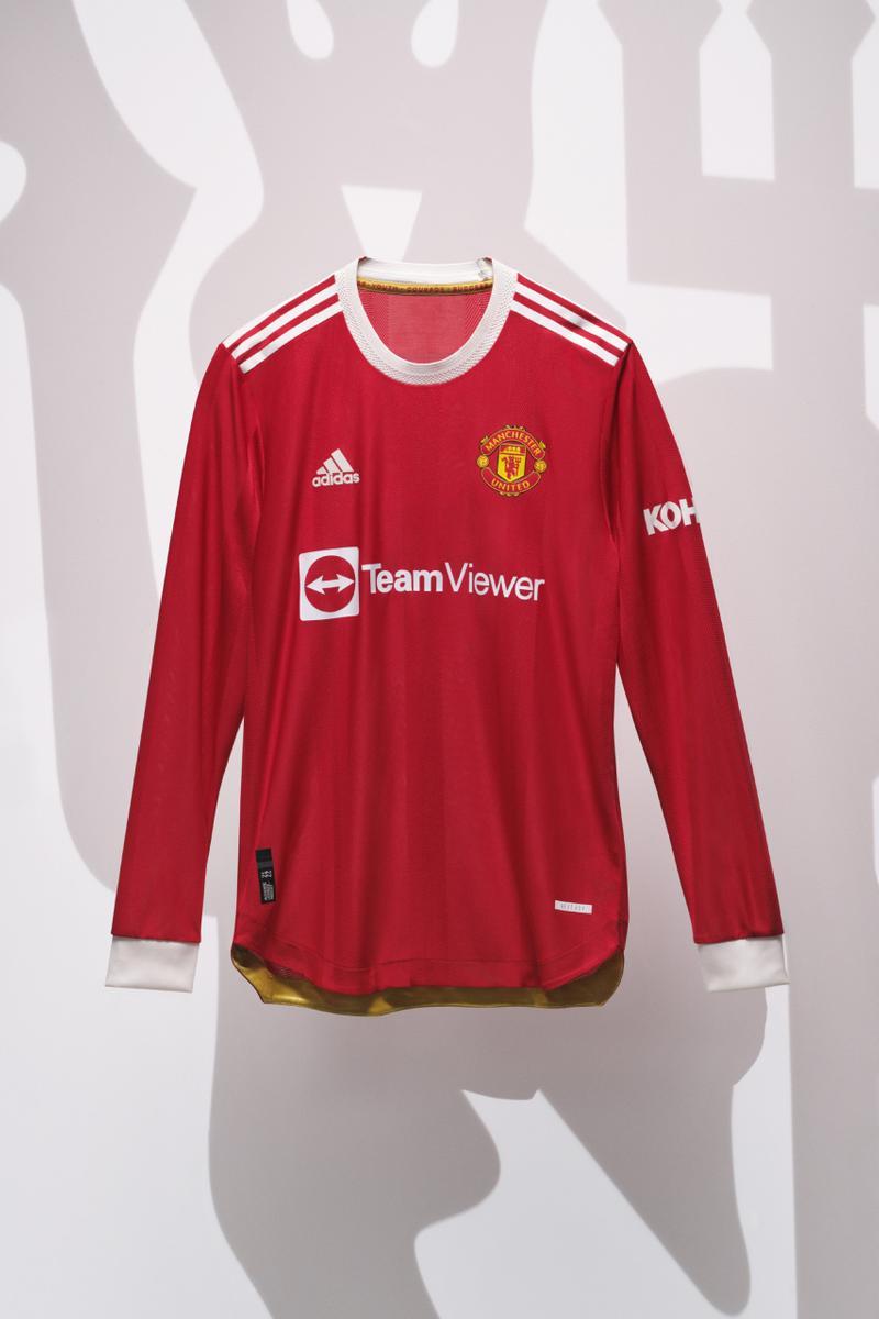 man utd authentic long sleeve