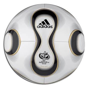 2006 FIFA World Cup Adidas Team Match Ball – Classic Shirts