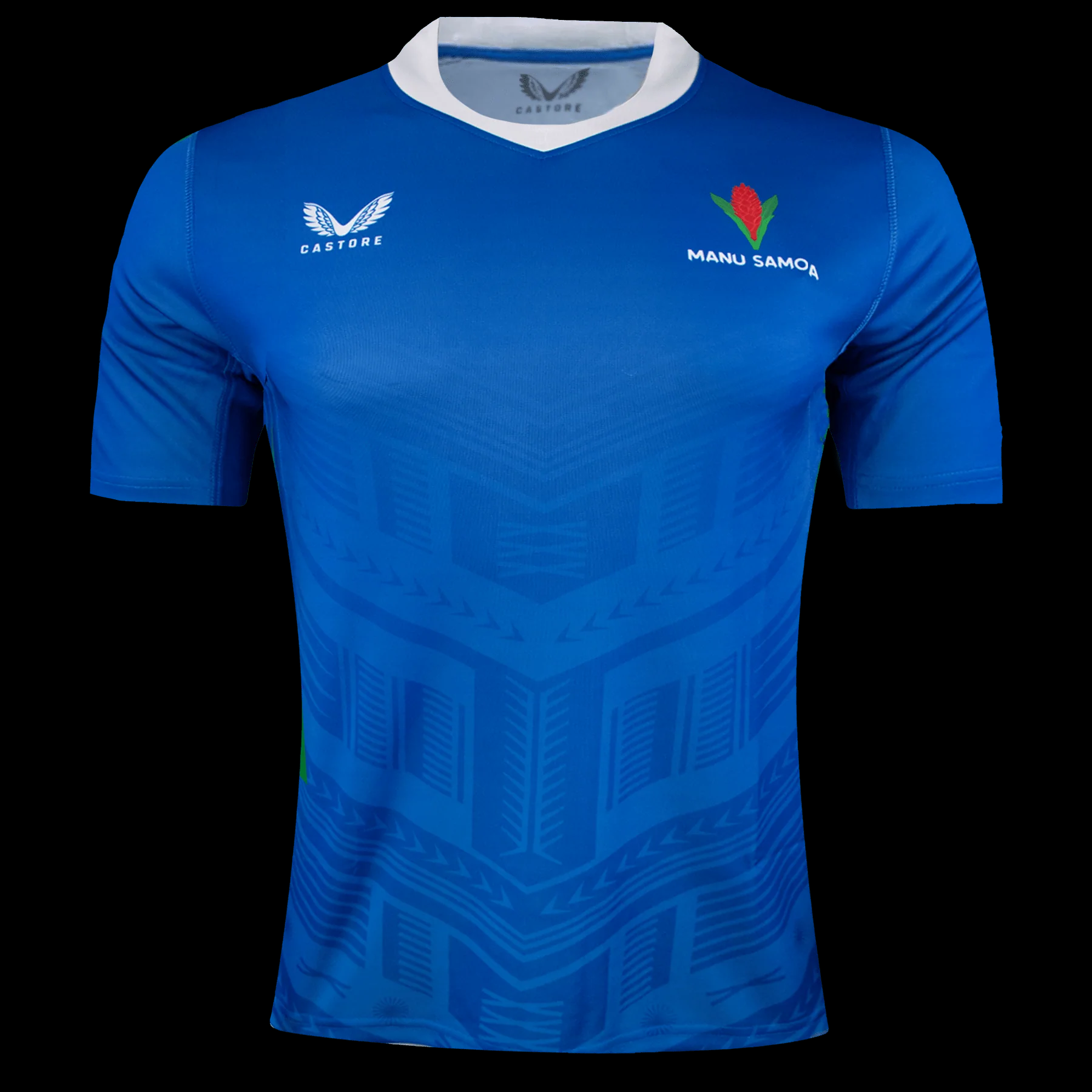 cortar El actual nadar SAMOA Rugby Mens Replica Home Jersey – Classic Shirts ZA
