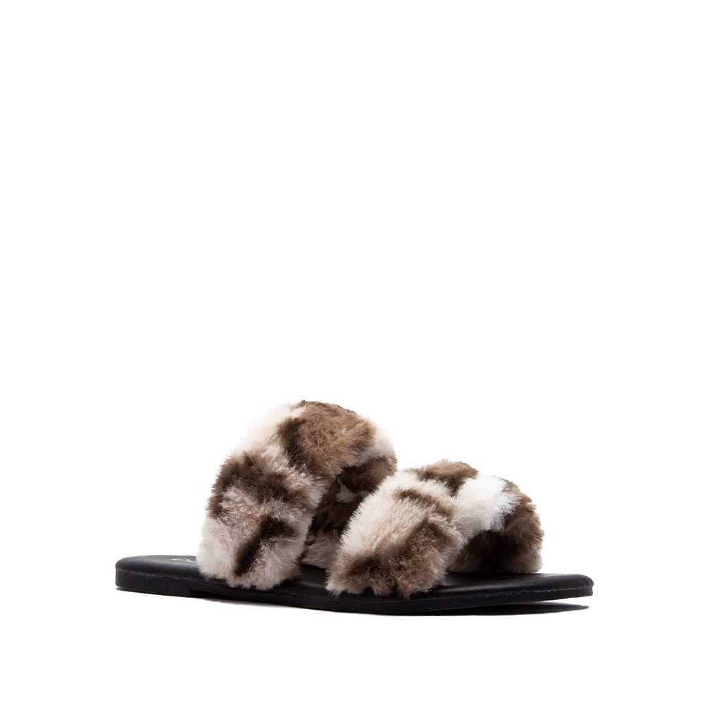 Renee Snow Sandals