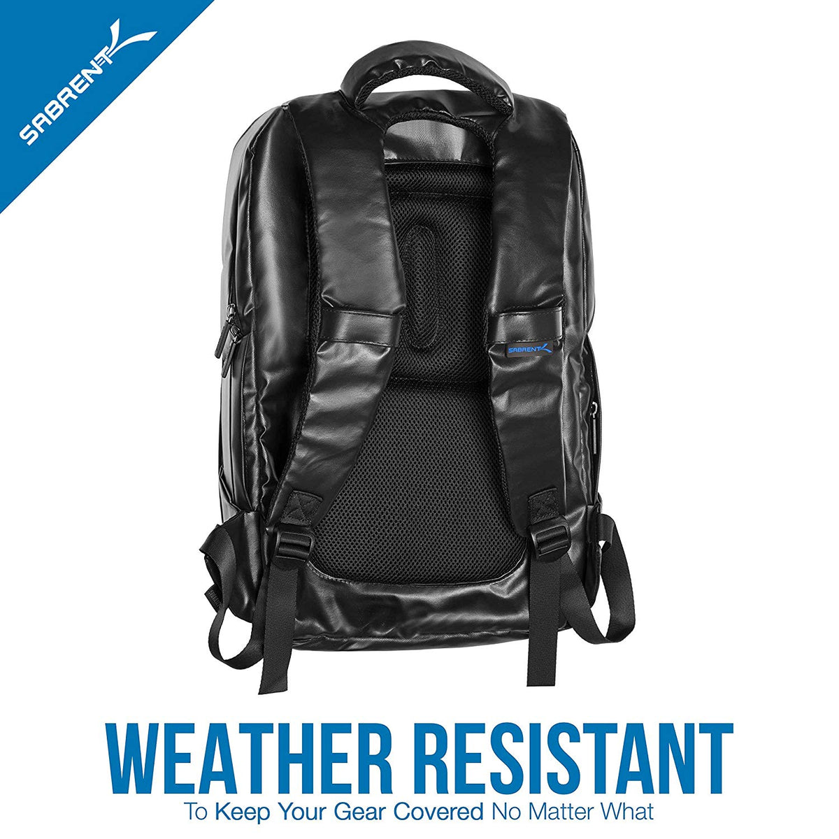 Weather Resistant Backpack