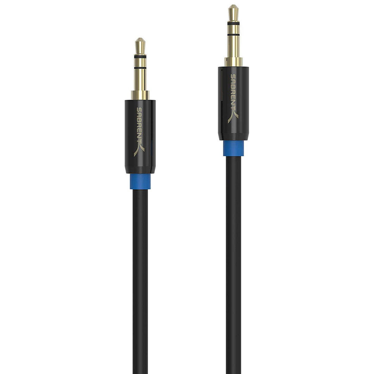 Male To Male 3.5mm AUX Cable