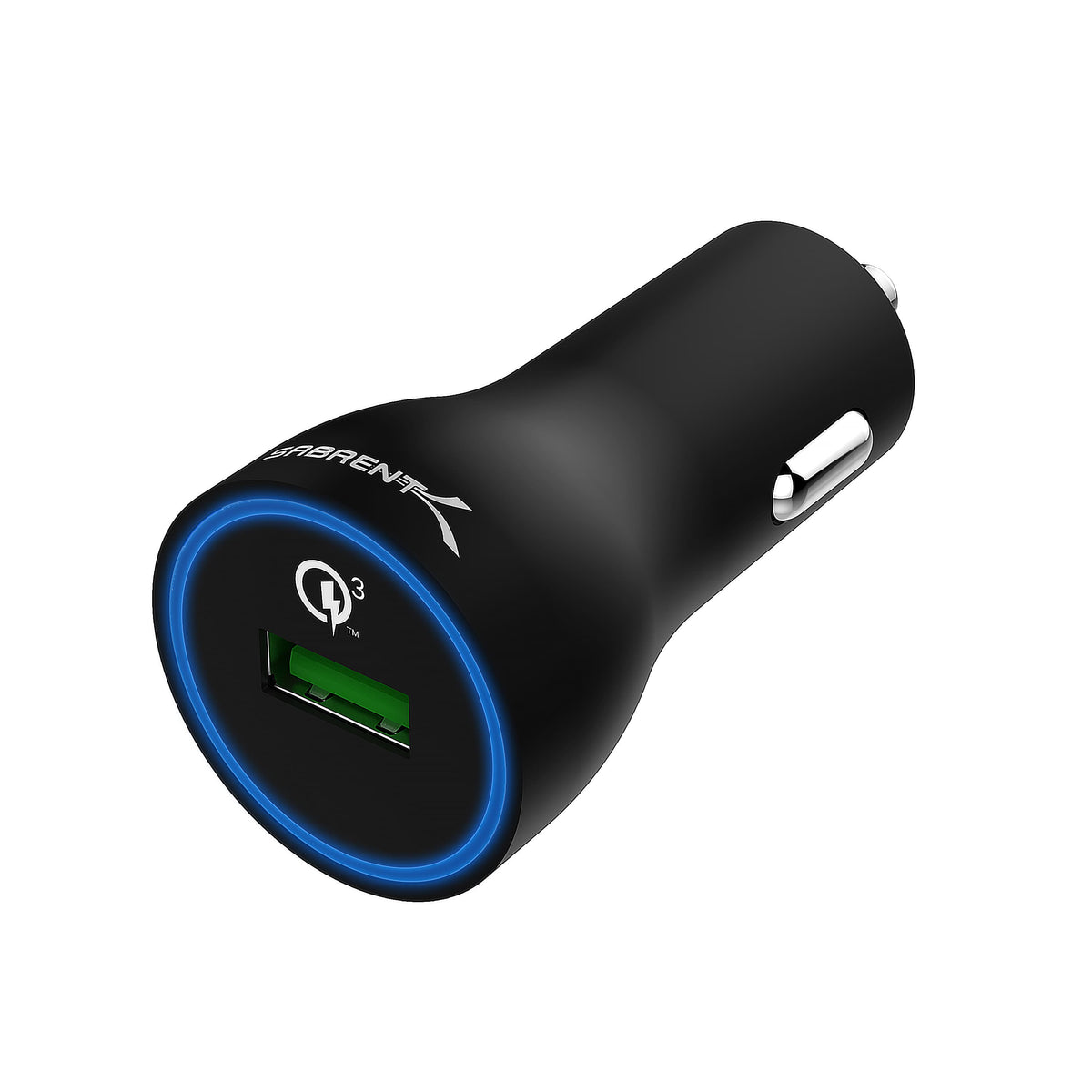 Quick Charge 3.0 USB Car Charger