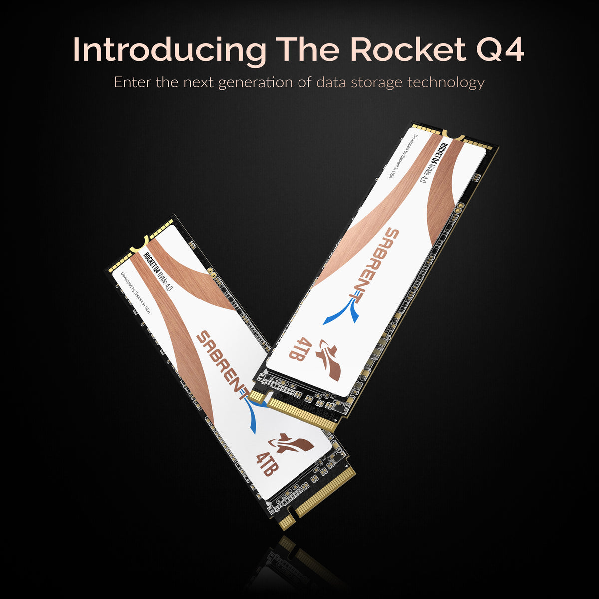 Rocket Q4 NVMe SSD