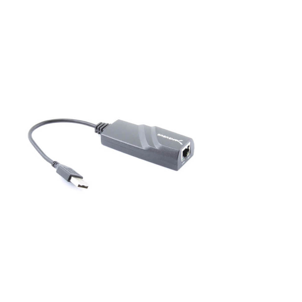 USB 2.0 To Gigabit 10/100/1000 Ethernet Adapter Network