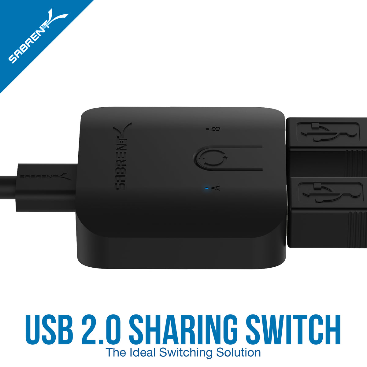 USB 2.0 Sharing Switch