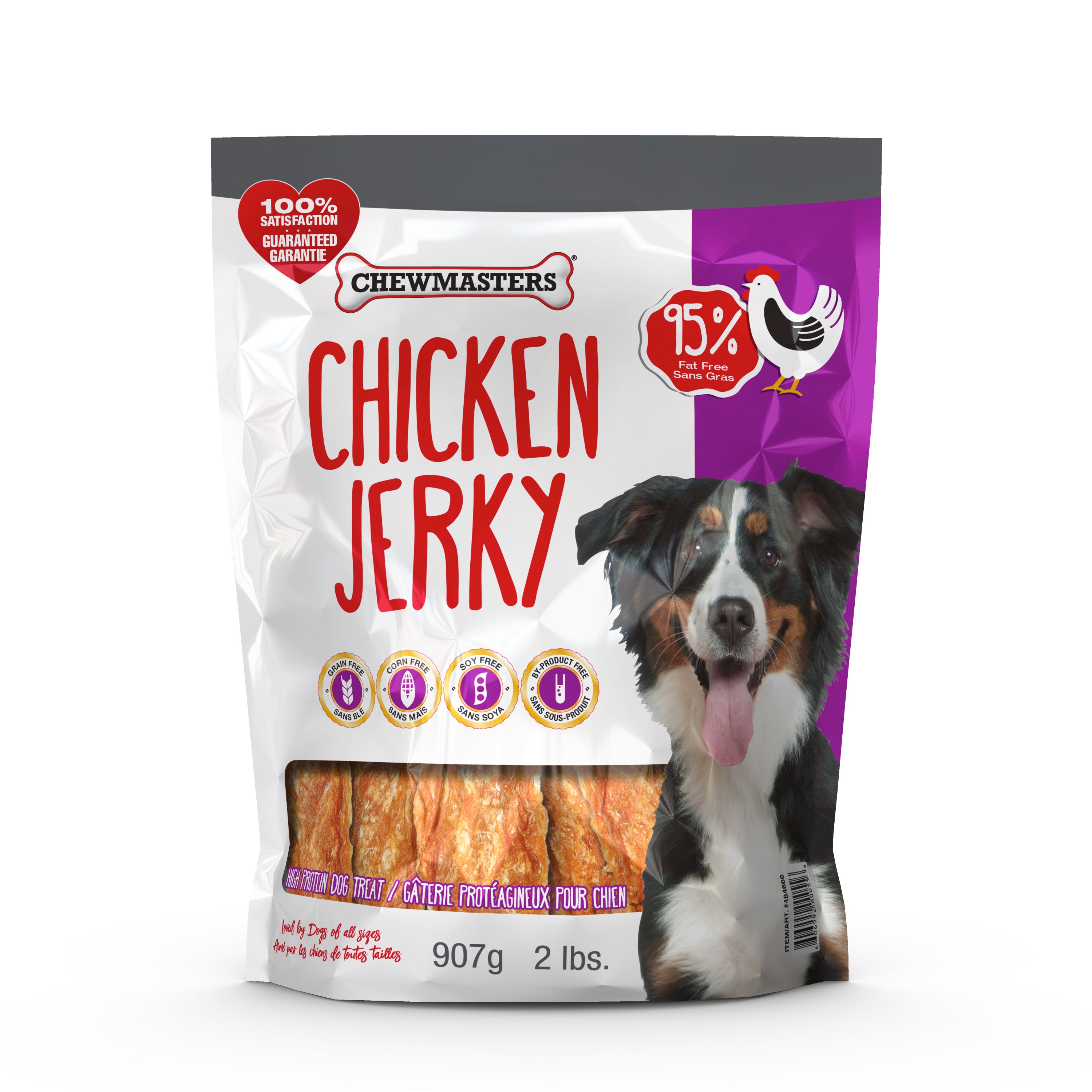 chicken jerky treats costco