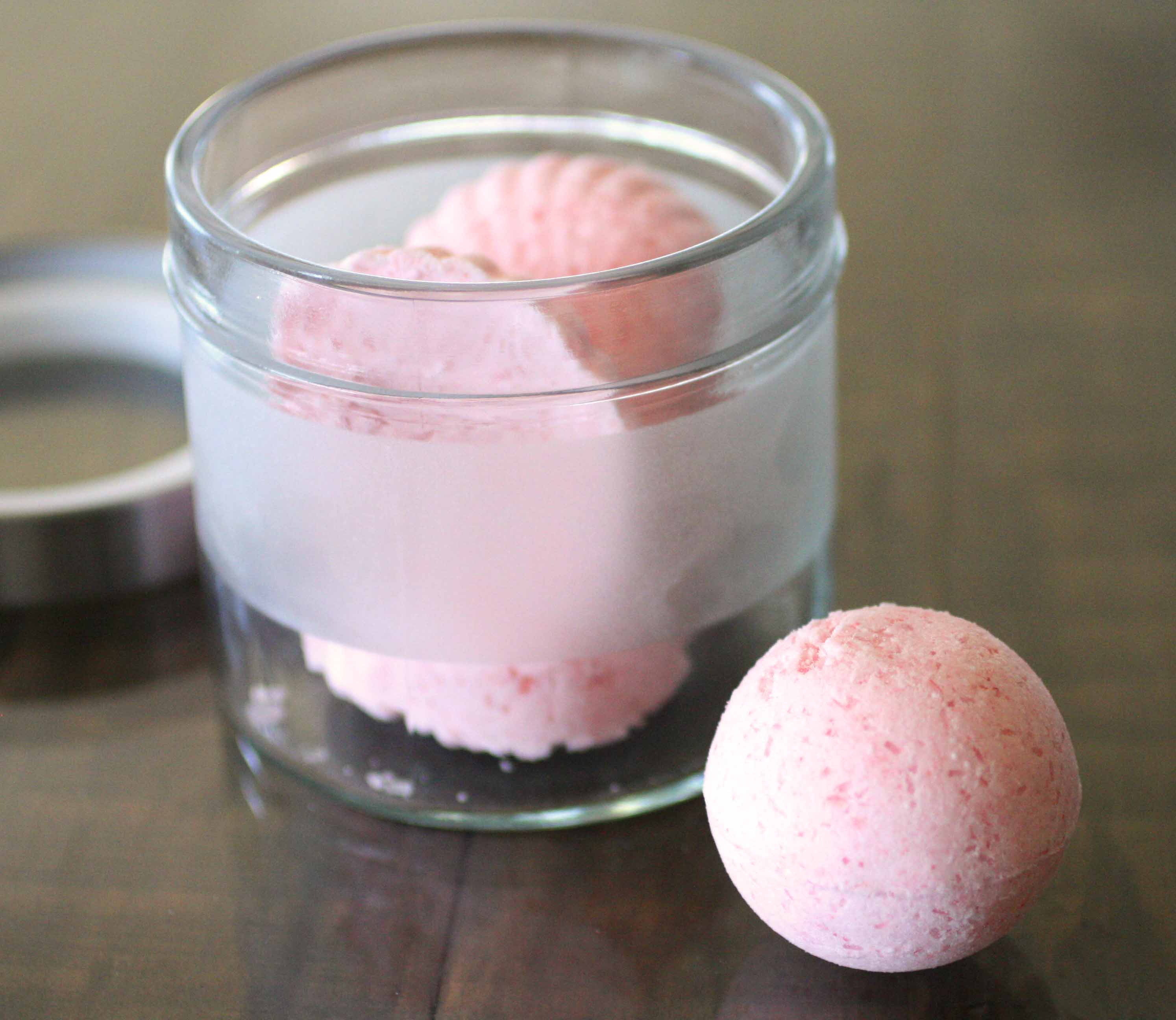 valentine's day bath bomb recipe