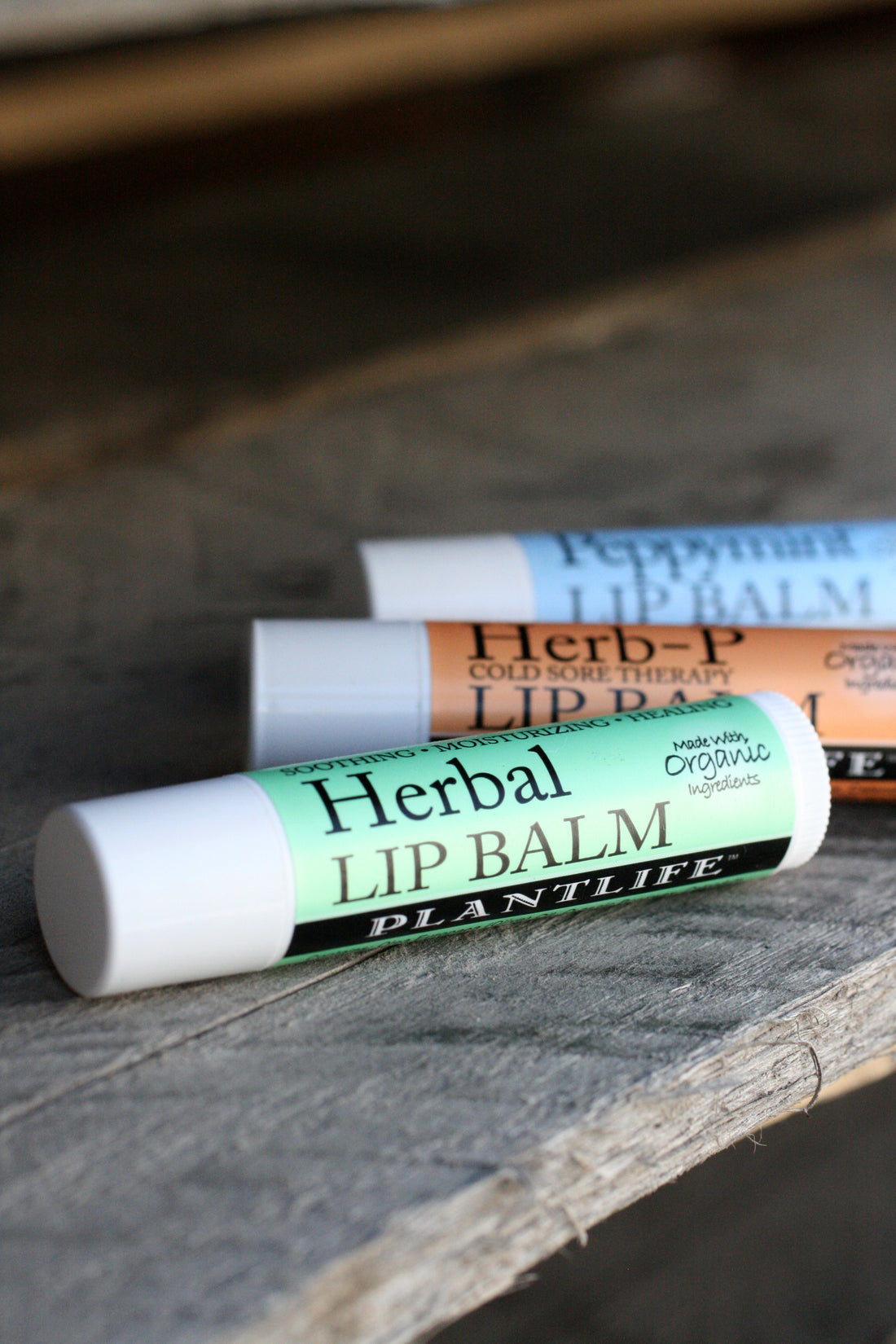 More Than A Lip Balm