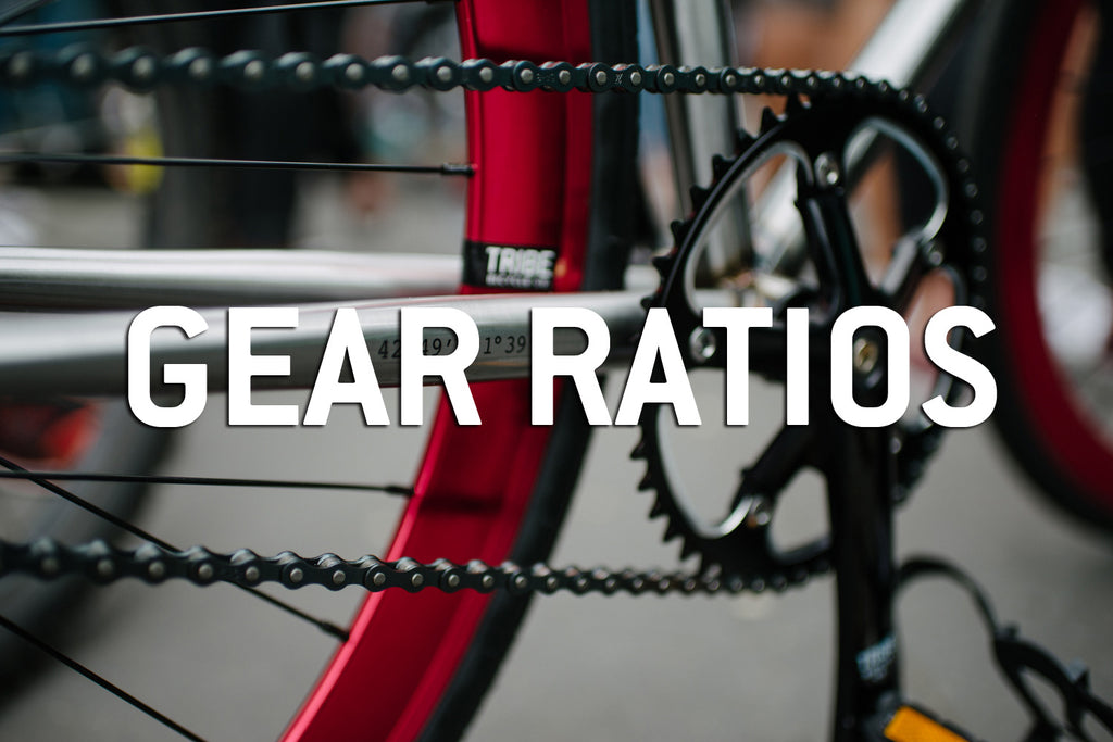 Bicycle Gear Ratio Speed Calculator 