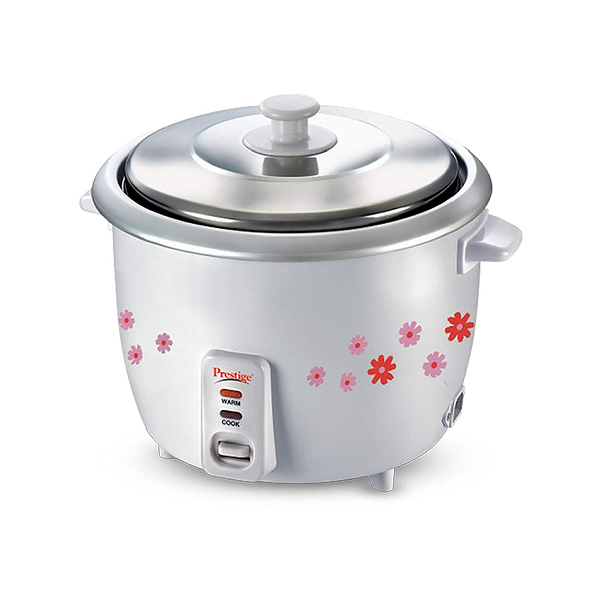 prestige electric food steamer