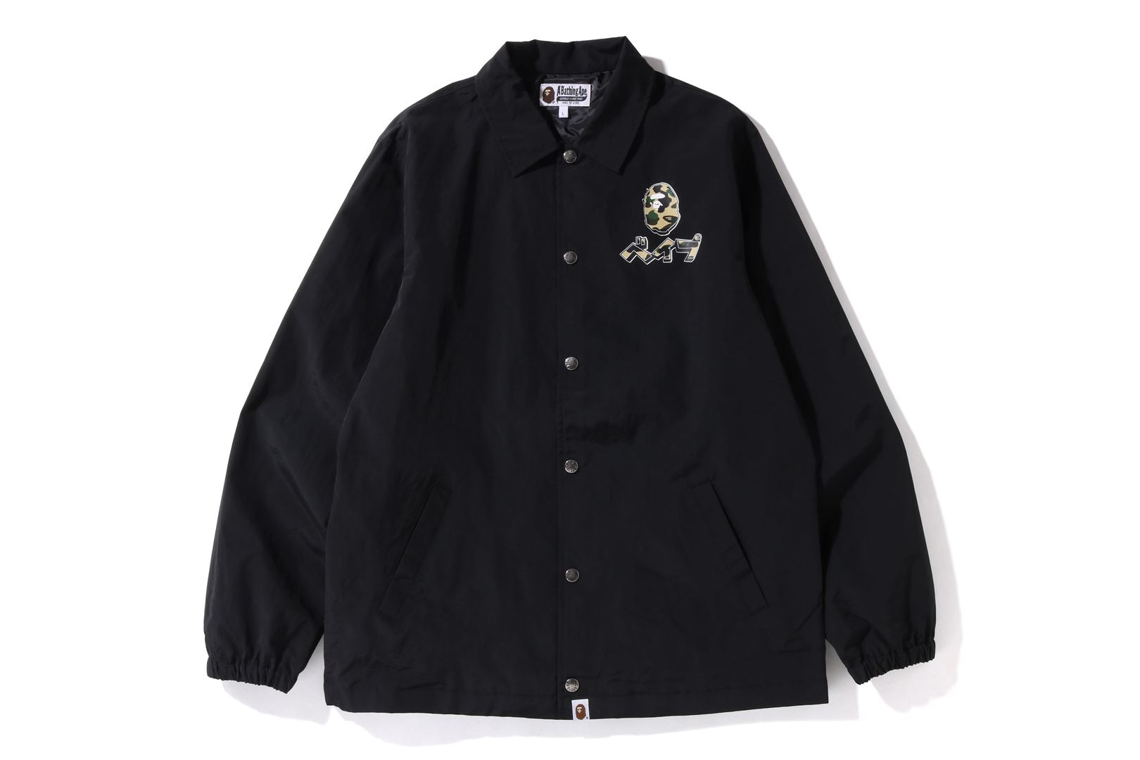 HARAJUKU COACH JACKET