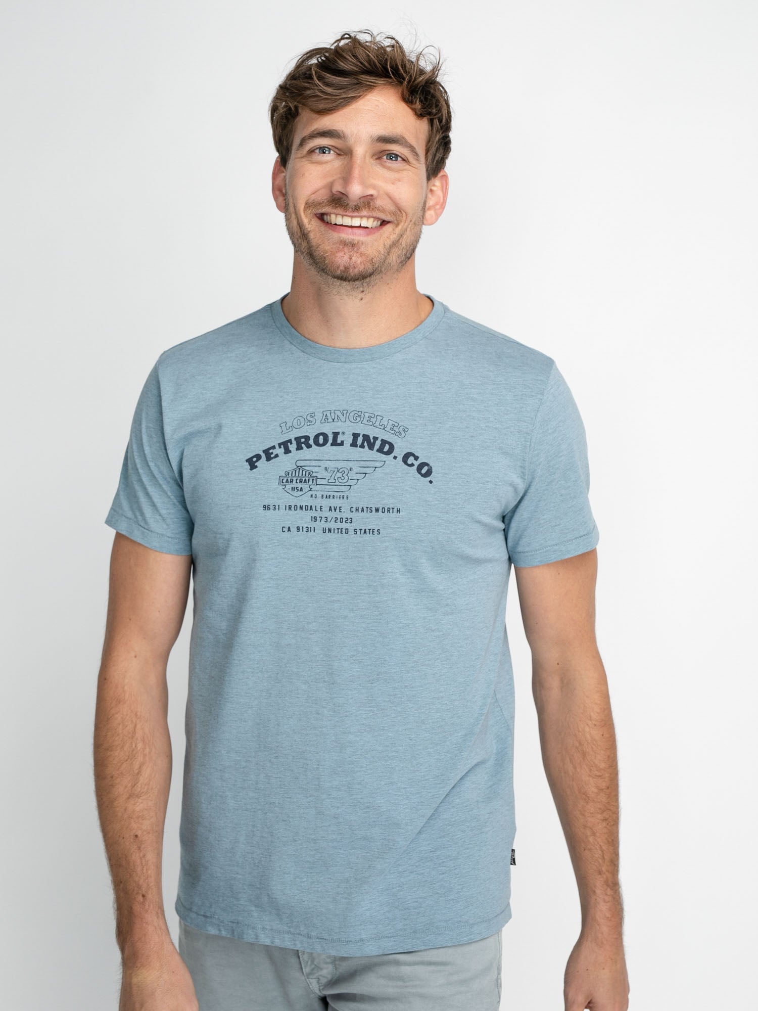 Irondale T-Shirt | Official Petrol webshop