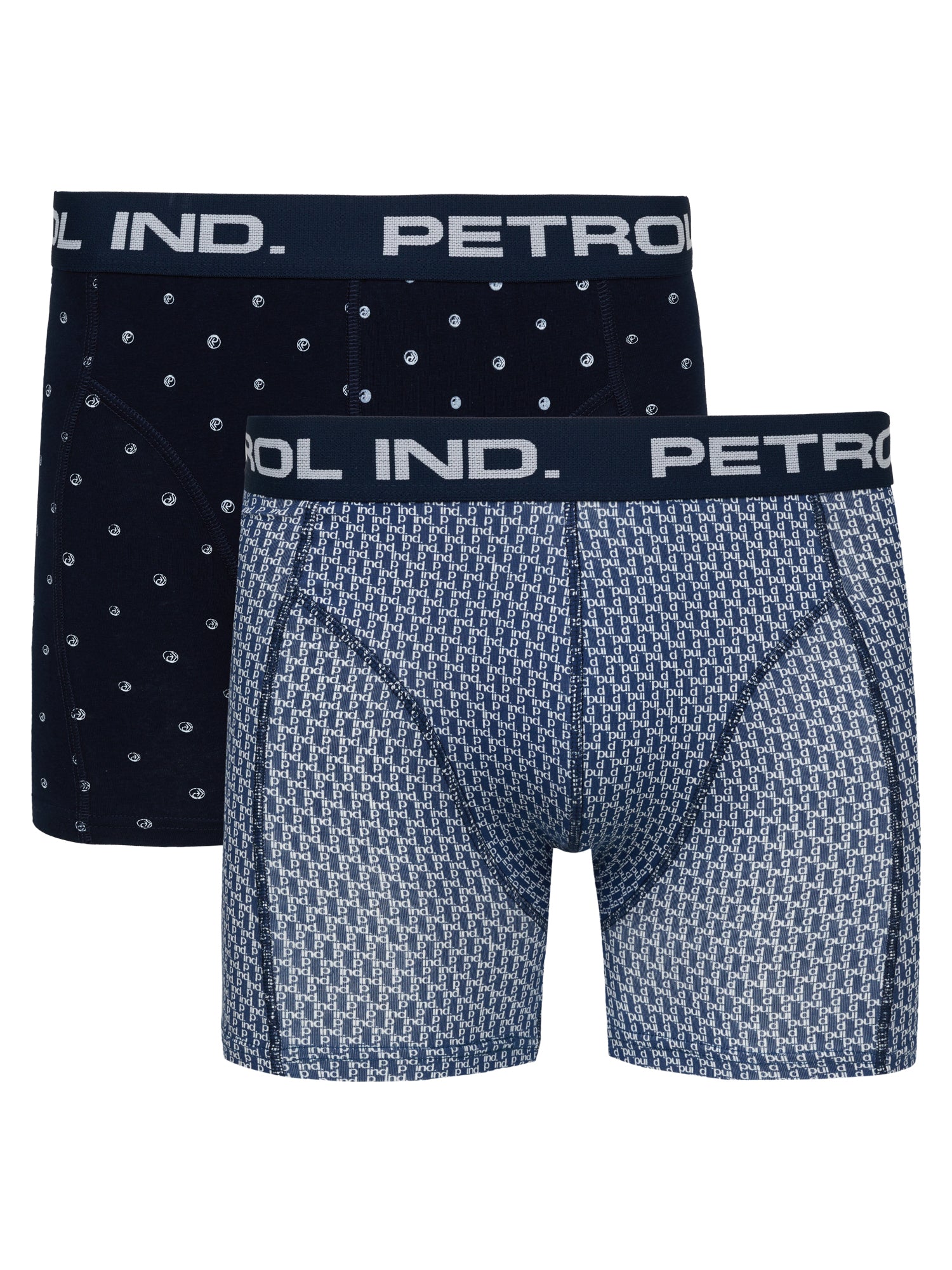 Dank u voor uw hulp pijn Maken 2 Pack Boxer Shorts | Official Petrol Industries® webshop