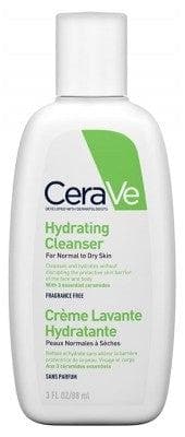 wafer Registrering debat CeraVe - Hydrating Cleanser 88ml