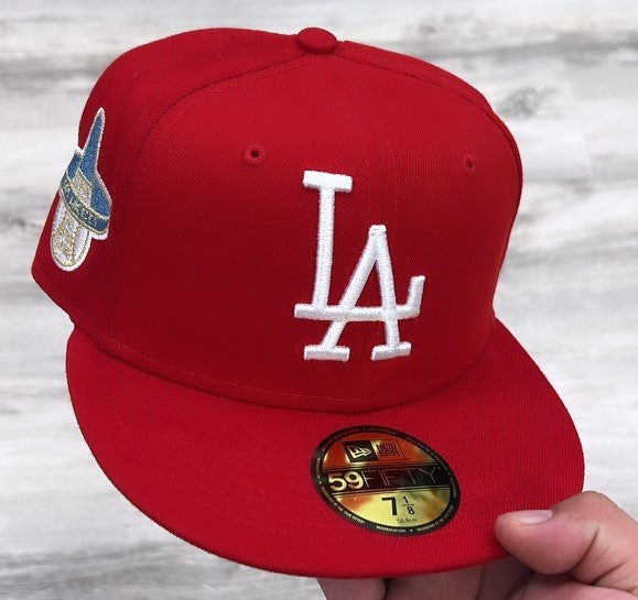 dodgers 1959 all star hat