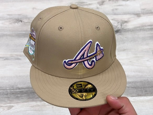 braves sandstorm hat