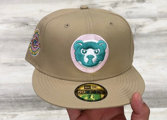 cubs sandstorm hat