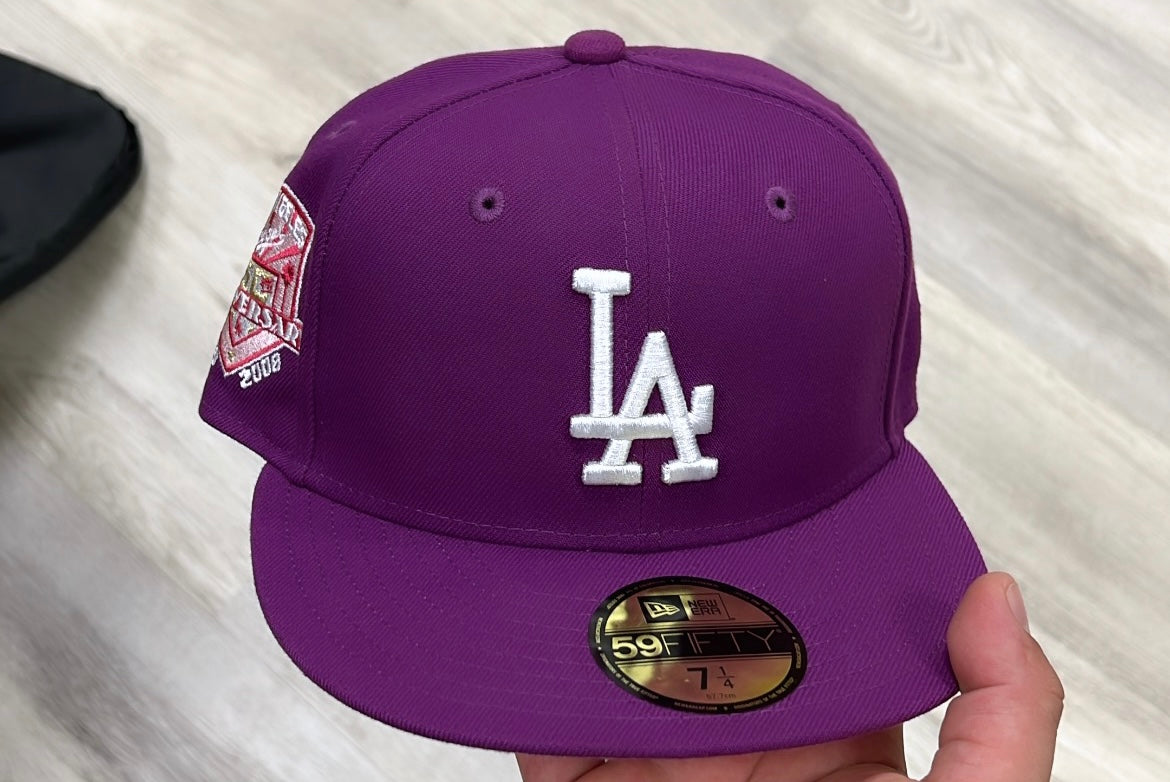 purple uv fitted