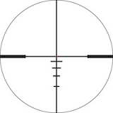 BDC riflescope reticle