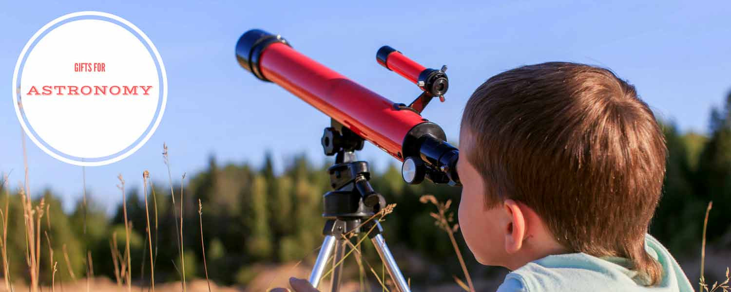Gifts for astronomers