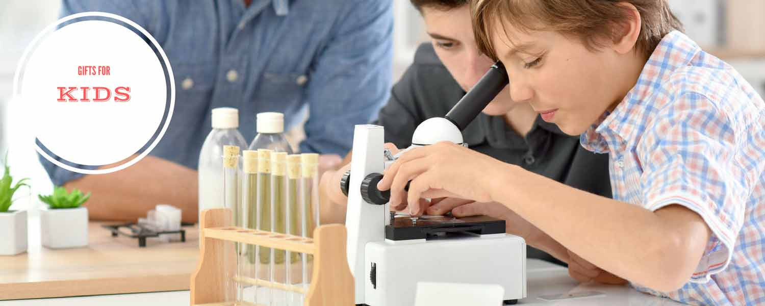 Microscopes for kids gifts