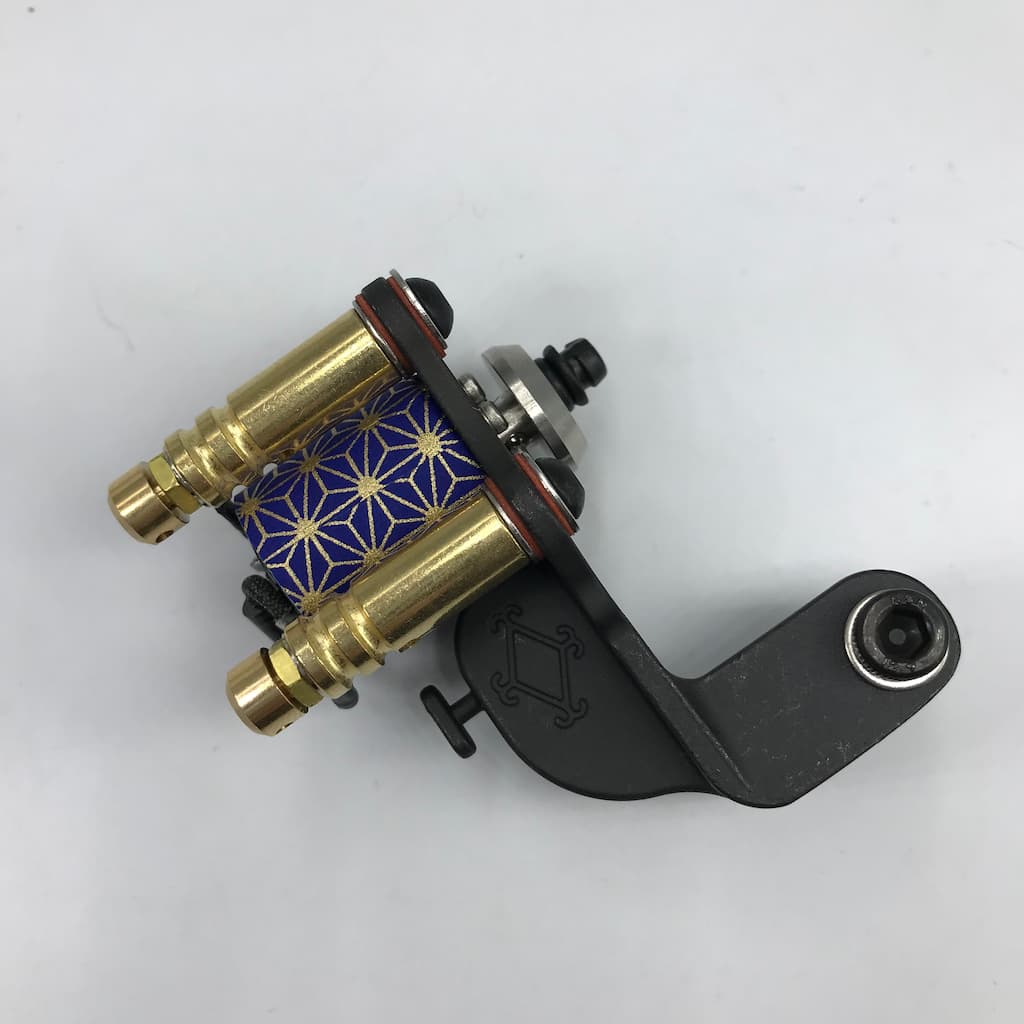 います tattoo machine ロータリーマシン 1 Wizard T.S qv9Ni