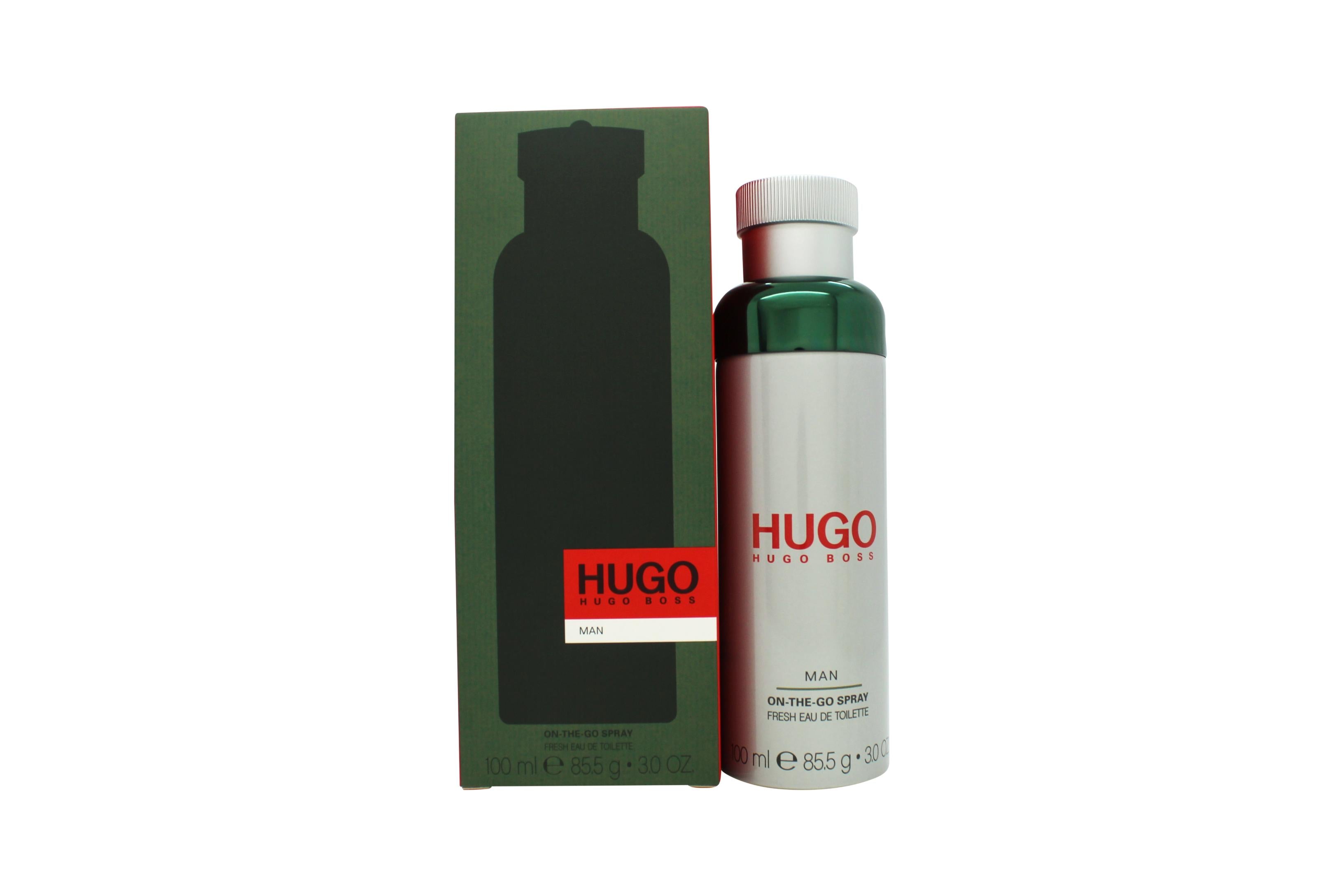 hugo boss man on the go edt 100ml