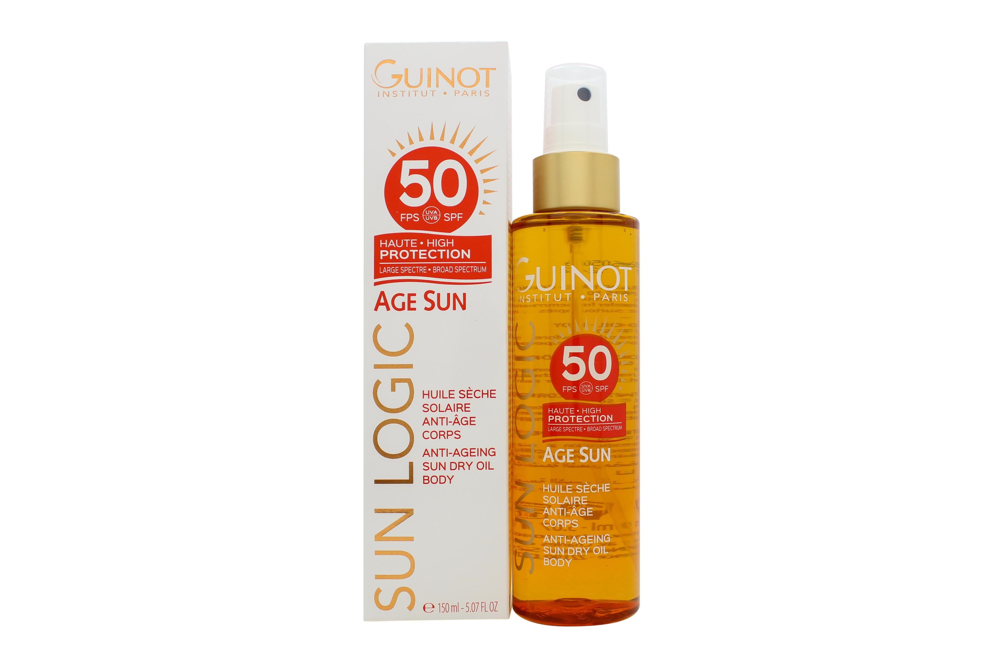 guinot sun logic 50