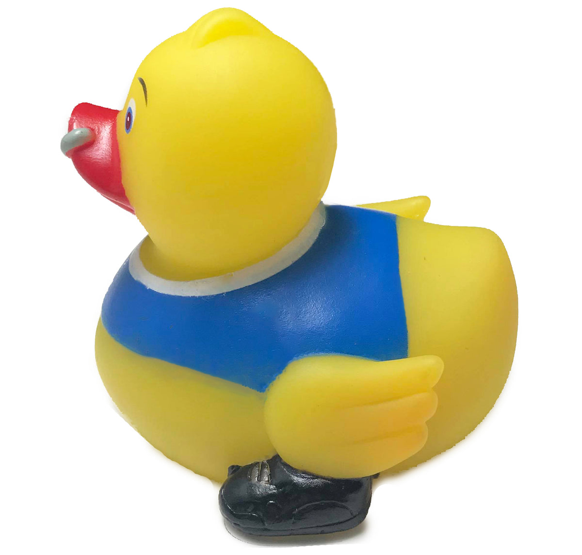 soccer rubber duck