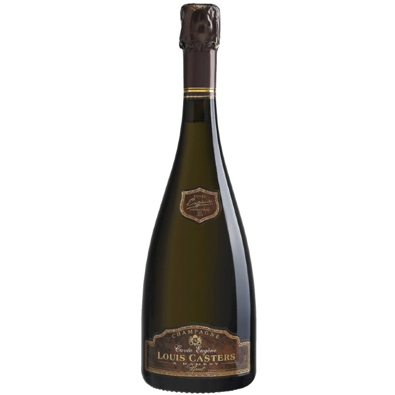 鍔 Gom Druif Champagne Louis Casters Cuvée Eugène – B-wine