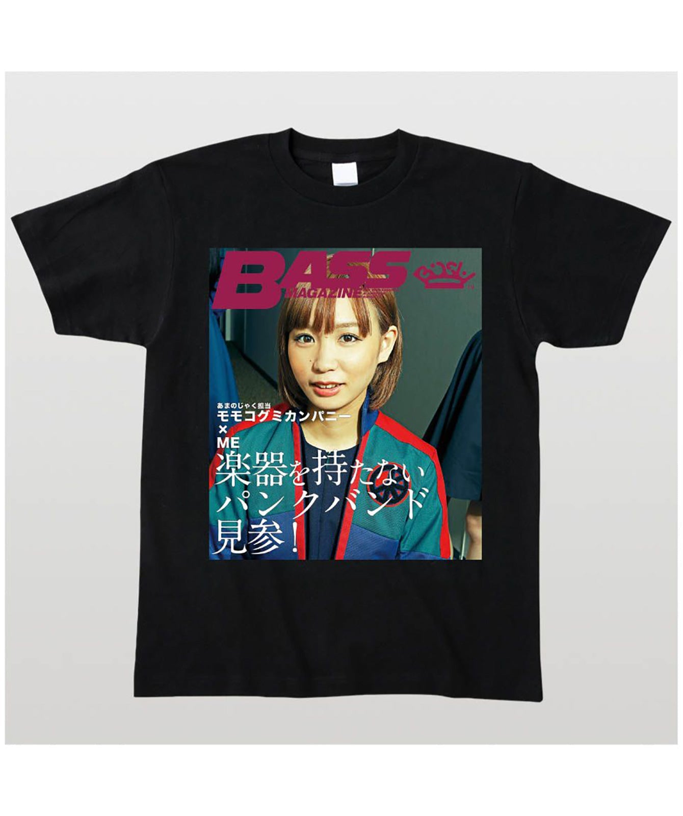 コーフル BiSH COLONIZED モモコ・グミ・カンパニー Tシャツ - 通販