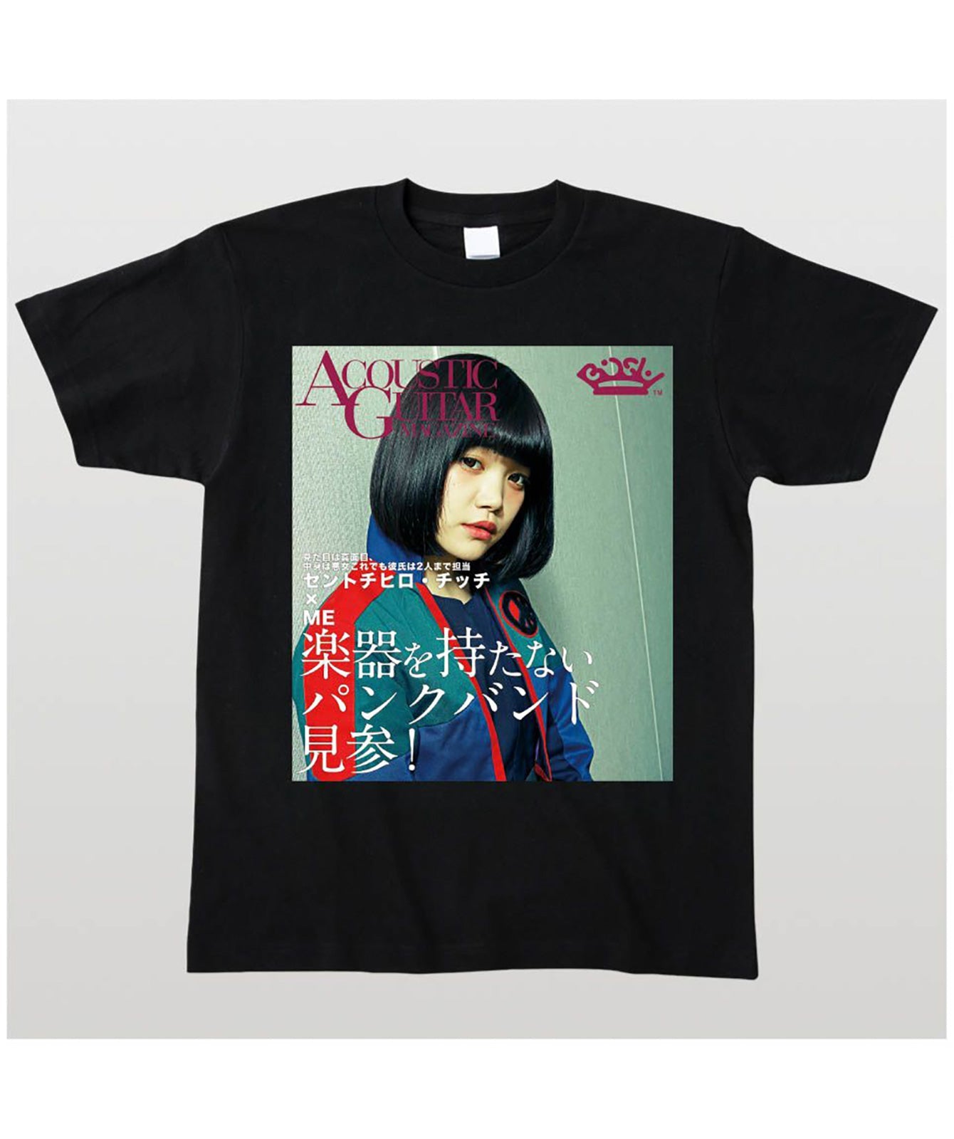 希少 BiSH × Deadman セントチヒロ・チッチ - Tシャツ/カットソー(半袖 