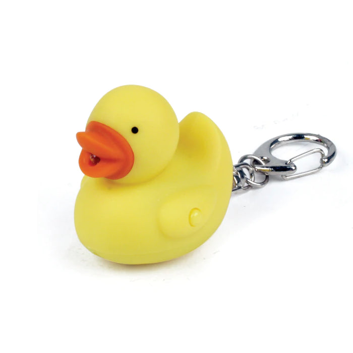Duck LED Keyring