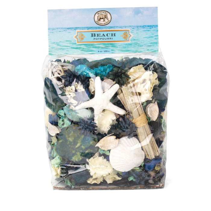 Beach Potpourri