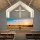 LED Church Screen
