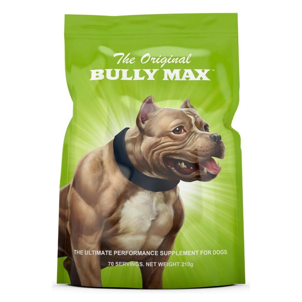 dog food max