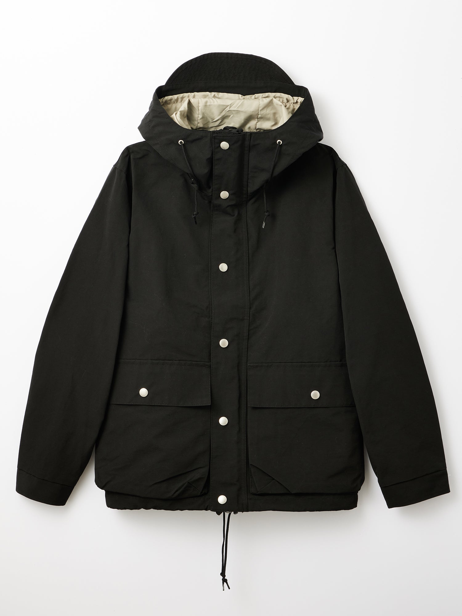 Sanpo Jacket Black