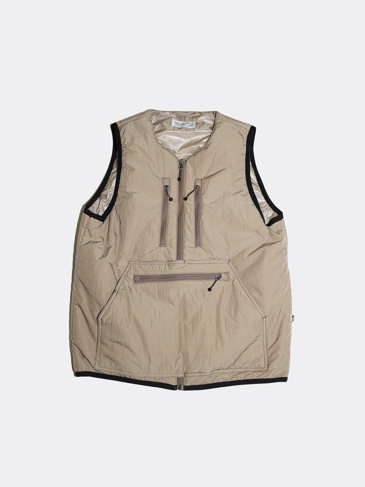 Tactical Puff Vest