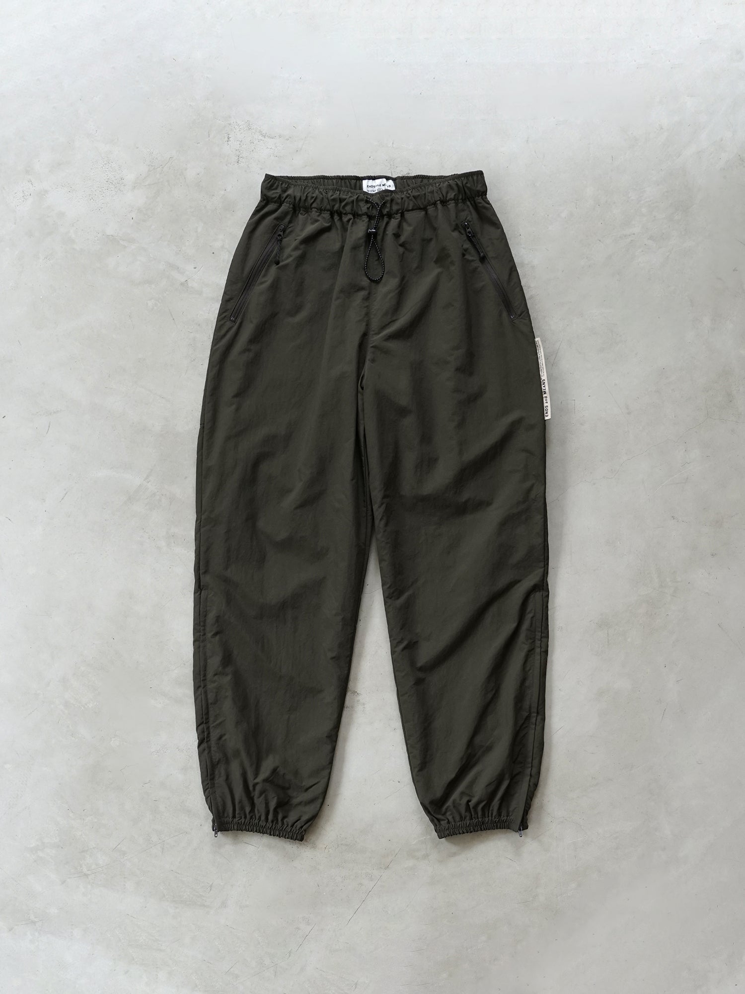 Tactical Track Pants