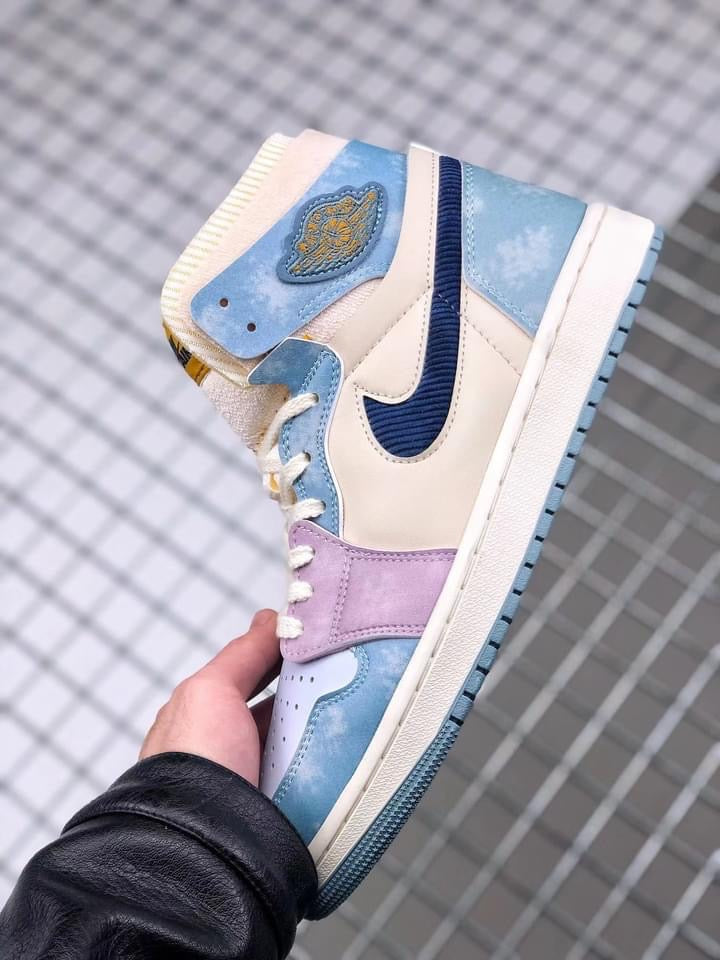 celestine blue jordan 1