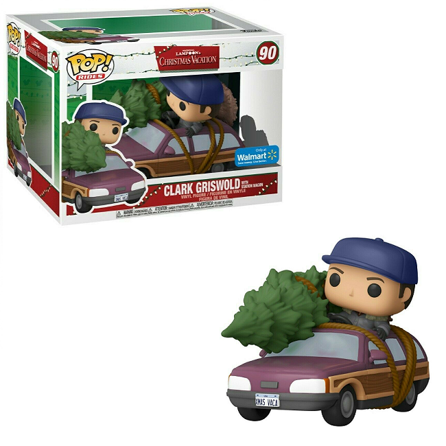 clark griswold funko pop walmart