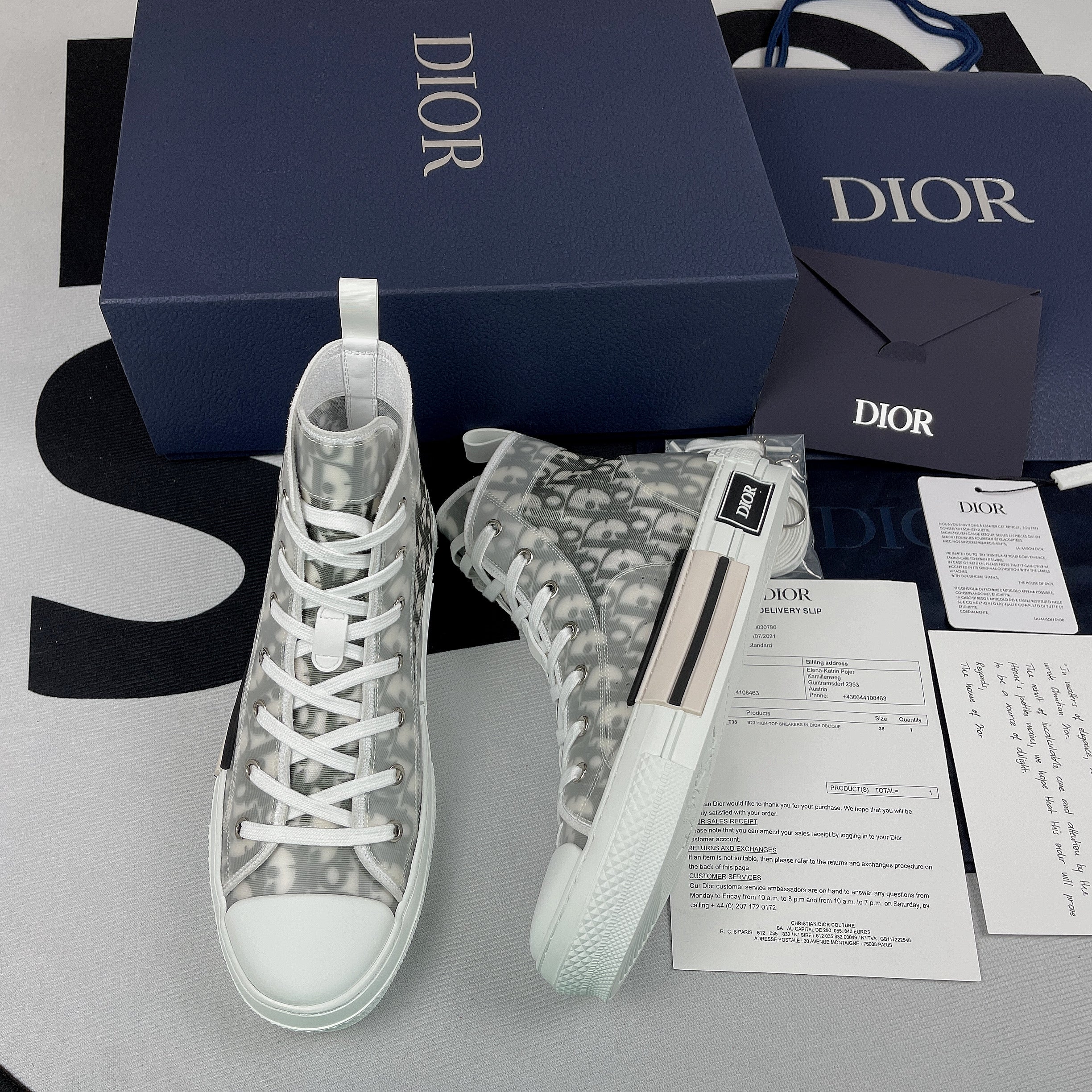 Dior –
