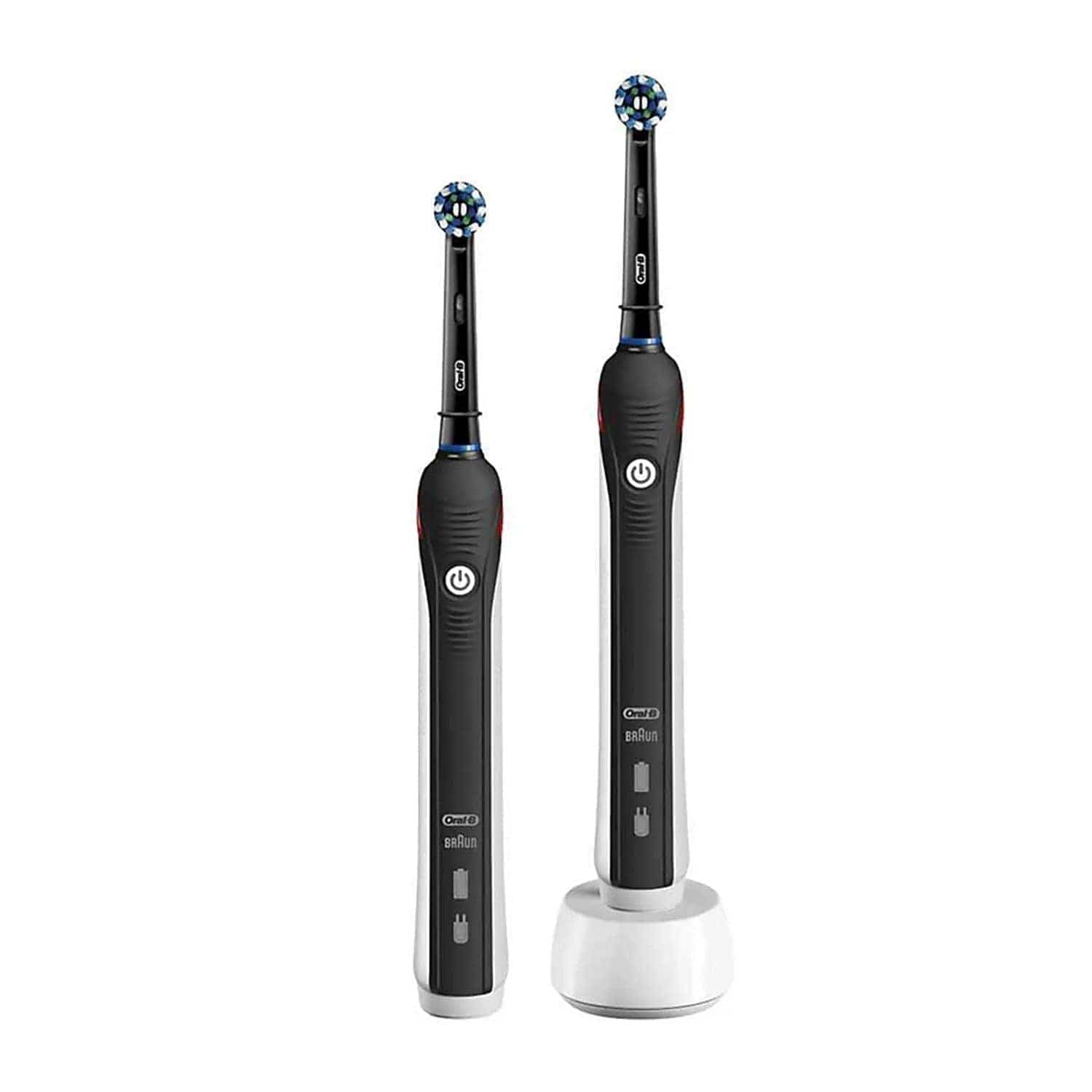 Braun Oral-B 2900 Rechargeable Dual Electric Toothbrush